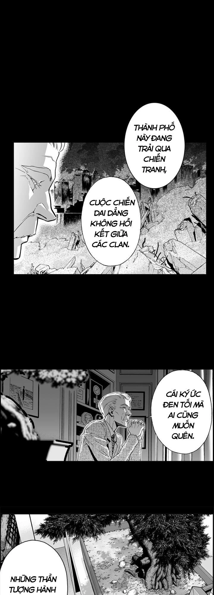 Action Idols - Age Of Young Dragons Chapter 10 - 24