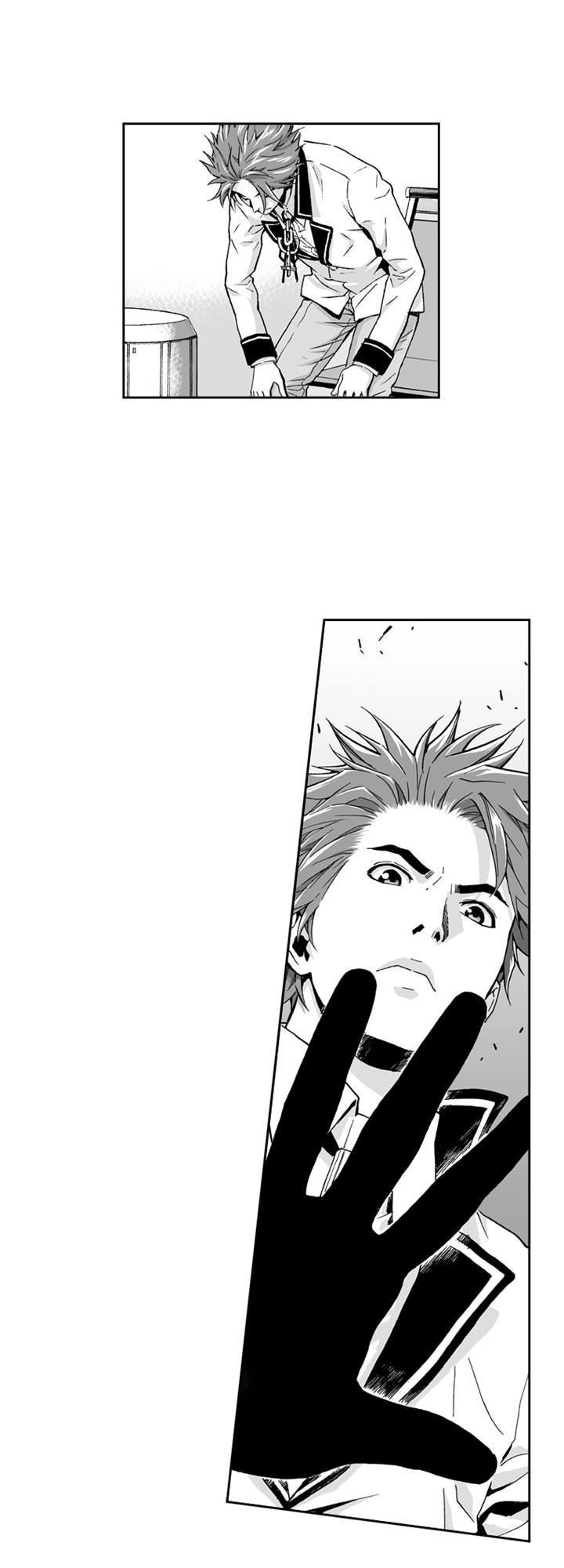 Action Idols - Age Of Young Dragons Chapter 10 - 28