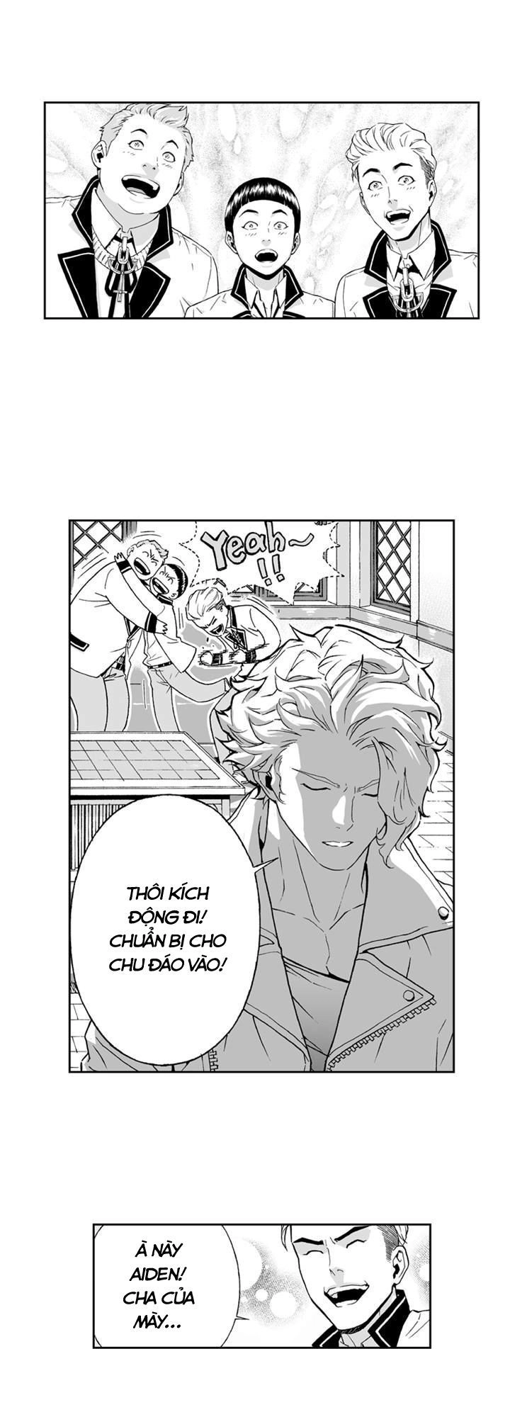 Action Idols - Age Of Young Dragons Chapter 10 - 38