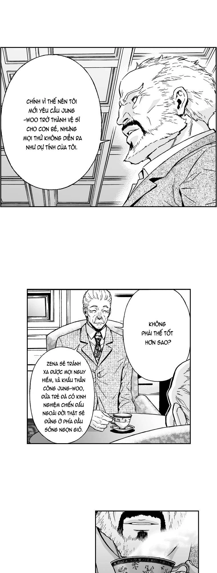 Action Idols - Age Of Young Dragons Chapter 12 - 19