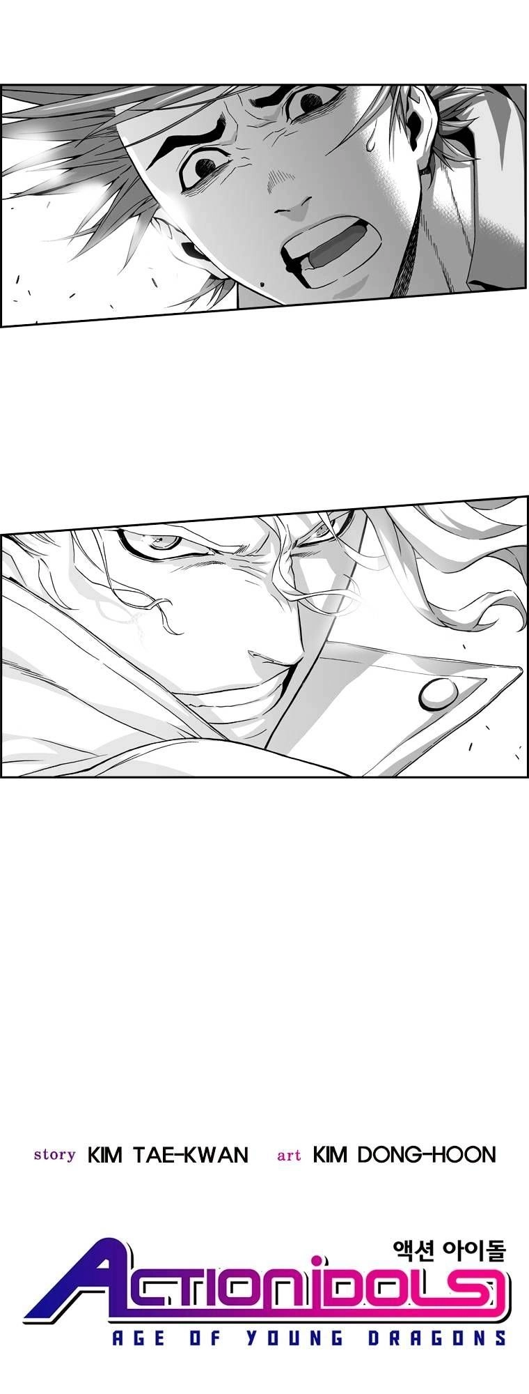 Action Idols - Age Of Young Dragons Chapter 12 - 50