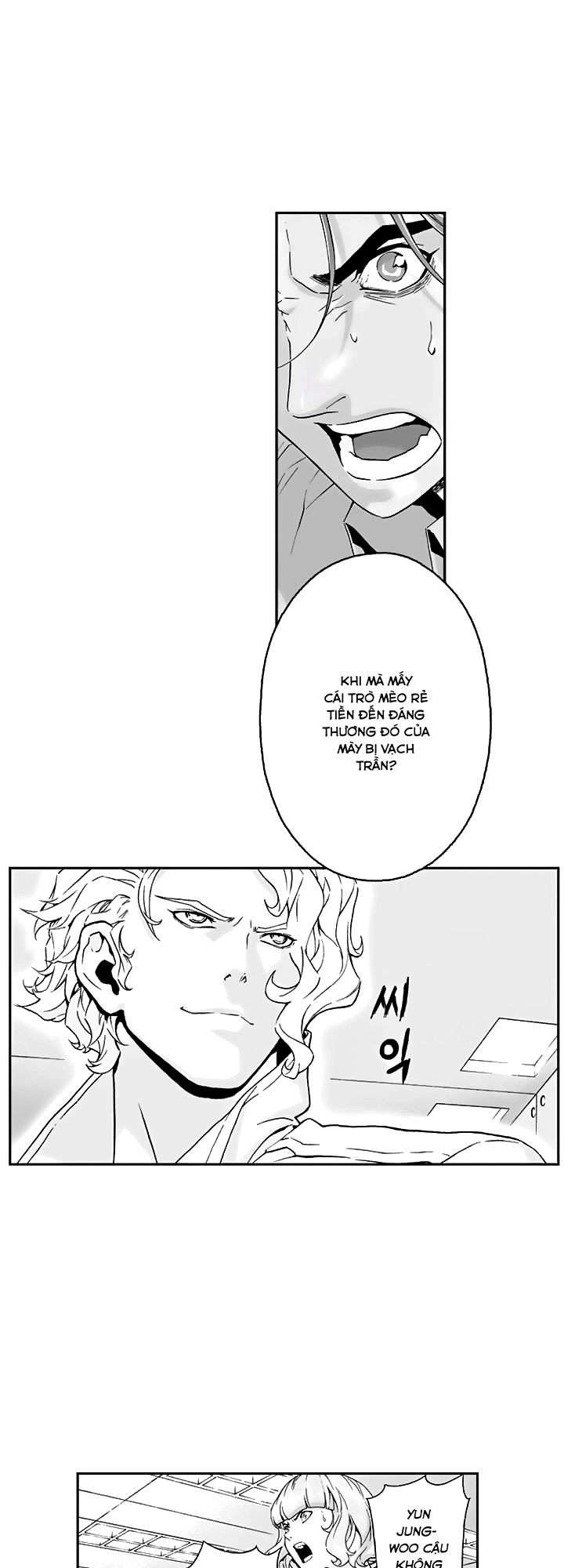 Action Idols - Age Of Young Dragons Chapter 13 - 7