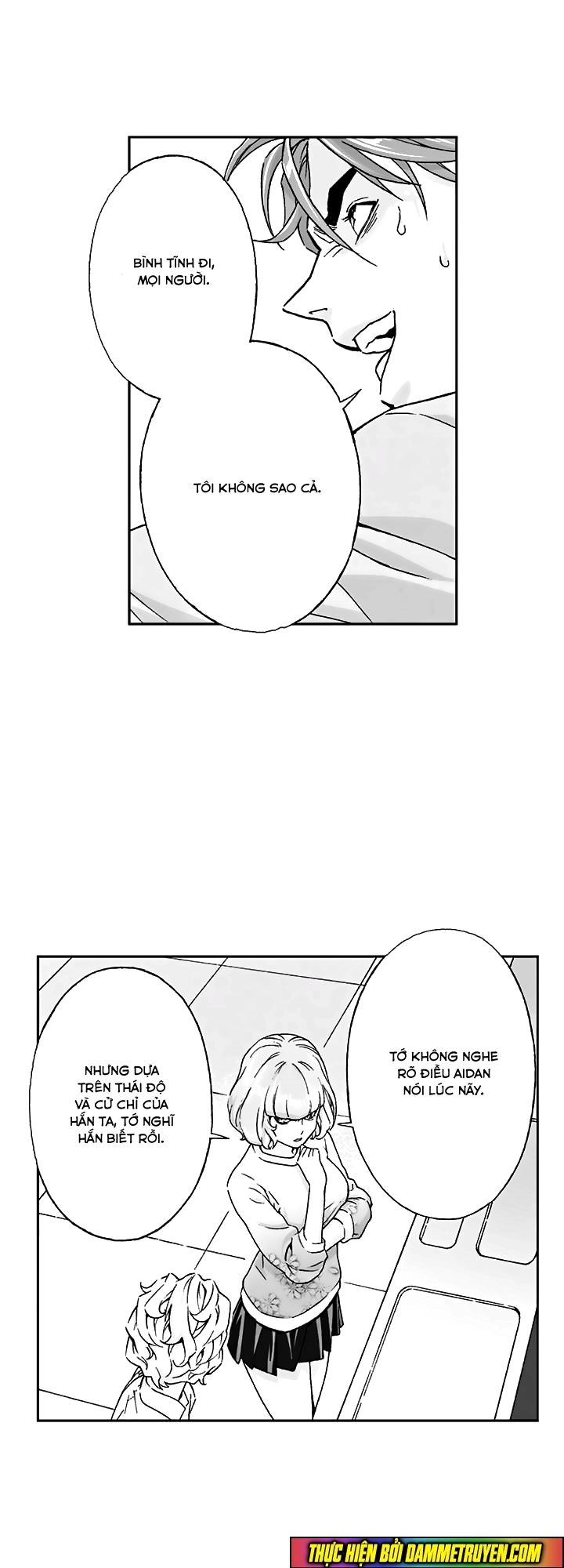 Action Idols - Age Of Young Dragons Chapter 13 - 9