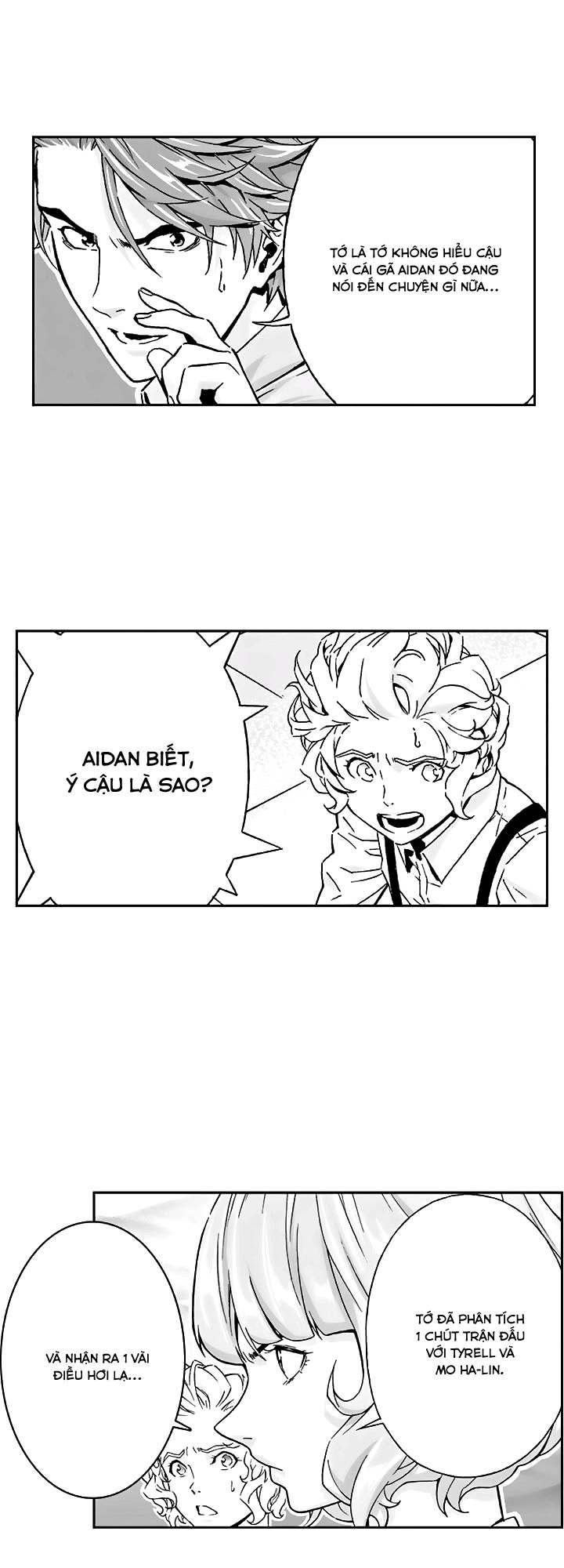 Action Idols - Age Of Young Dragons Chapter 13 - 11