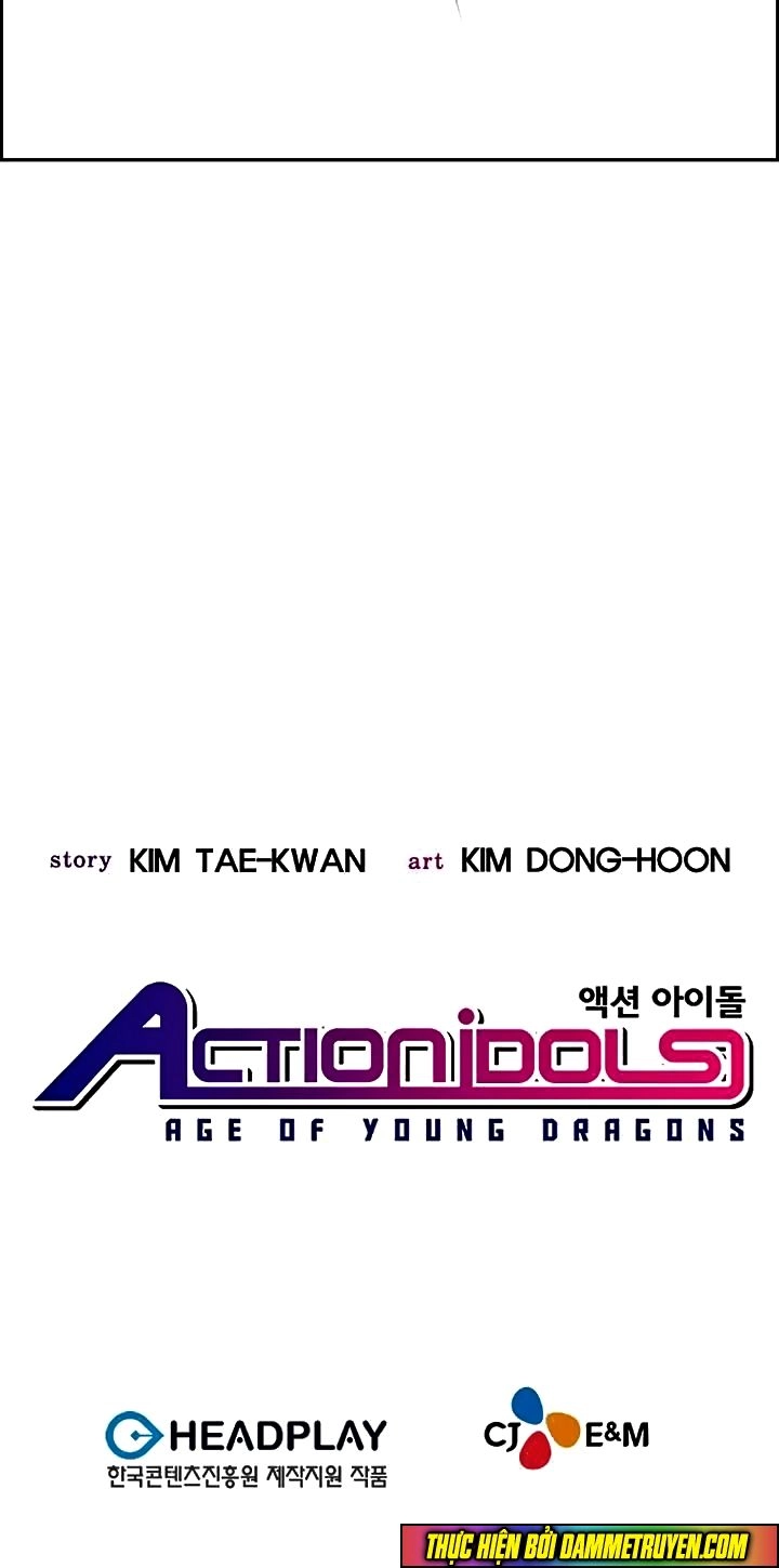 Action Idols - Age Of Young Dragons Chapter 13 - 40