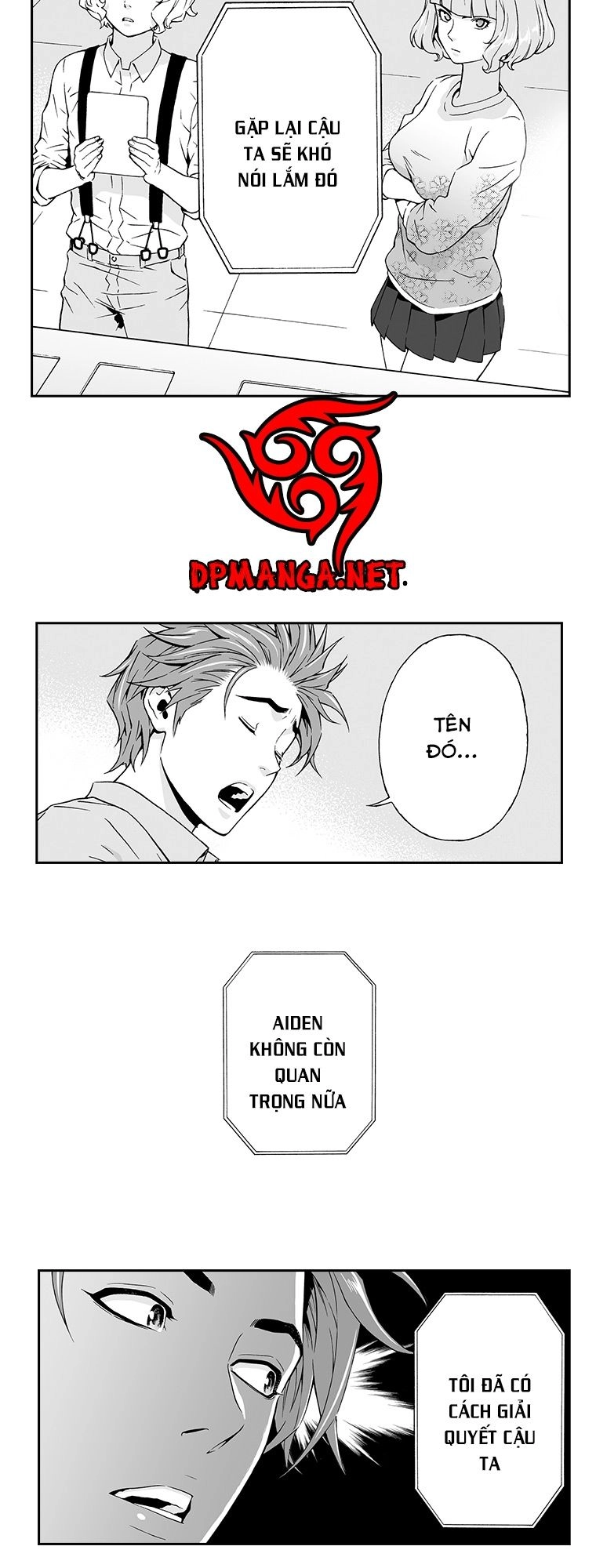 Action Idols - Age Of Young Dragons Chapter 14 - 6