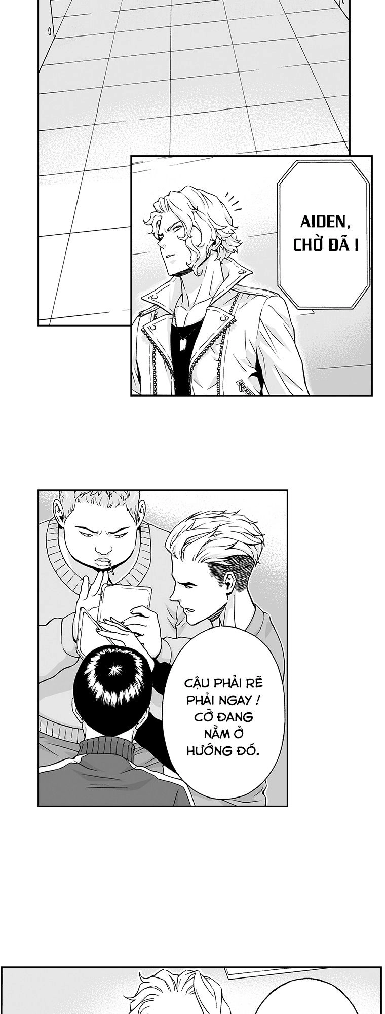 Action Idols - Age Of Young Dragons Chapter 14 - 8