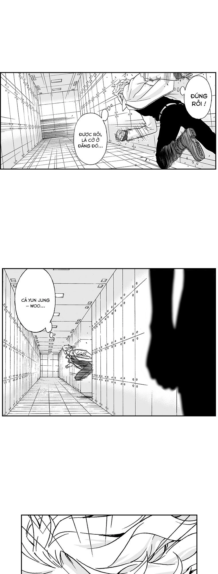 Action Idols - Age Of Young Dragons Chapter 14 - 10