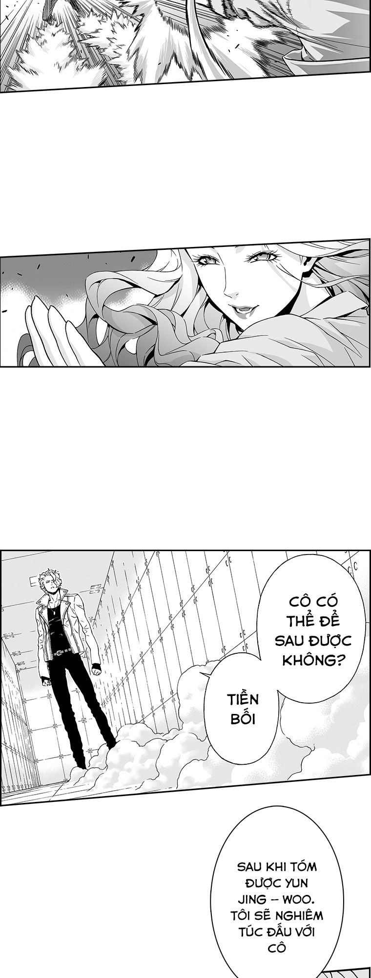 Action Idols - Age Of Young Dragons Chapter 14 - 17