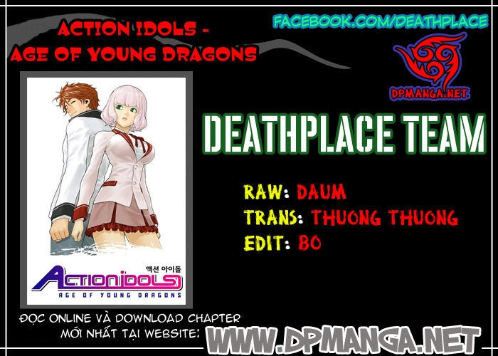 Action Idols - Age Of Young Dragons Chapter 14 - 23
