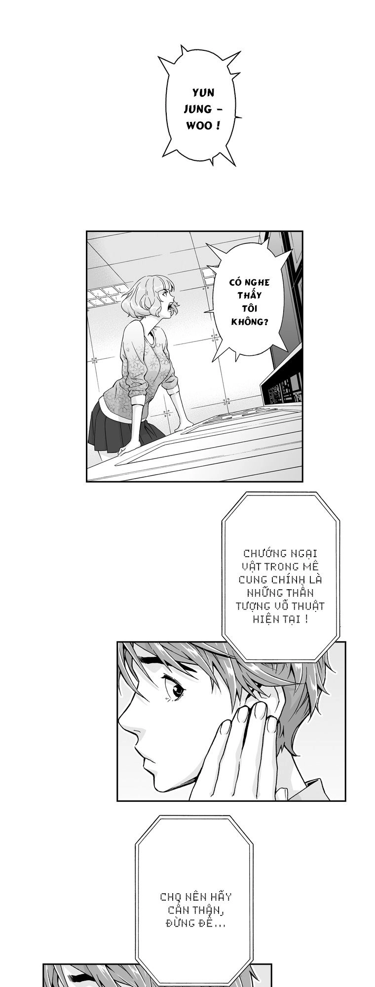 Action Idols - Age Of Young Dragons Chapter 15 - 9