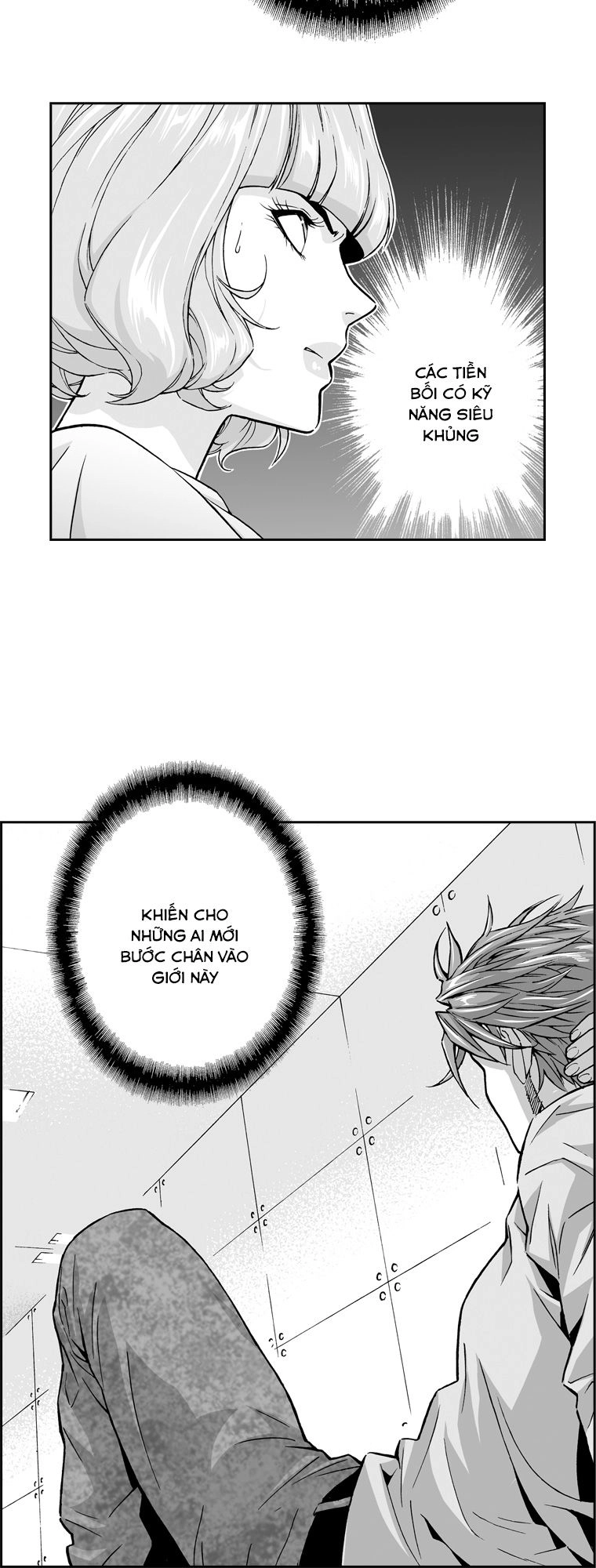 Action Idols - Age Of Young Dragons Chapter 15 - 23