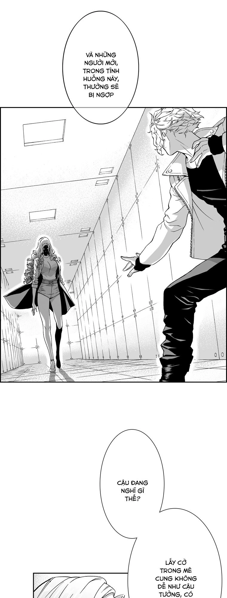 Action Idols - Age Of Young Dragons Chapter 15 - 27
