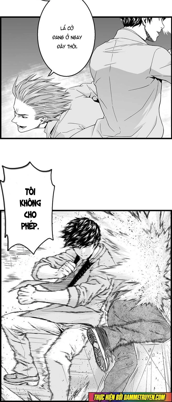 Action Idols - Age Of Young Dragons Chapter 16 - 7