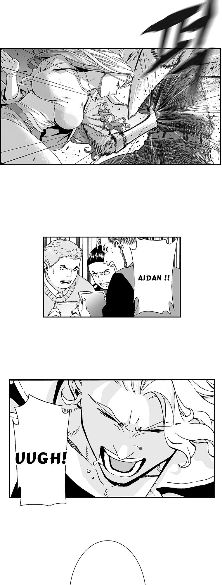 Action Idols - Age Of Young Dragons Chapter 17 - 5