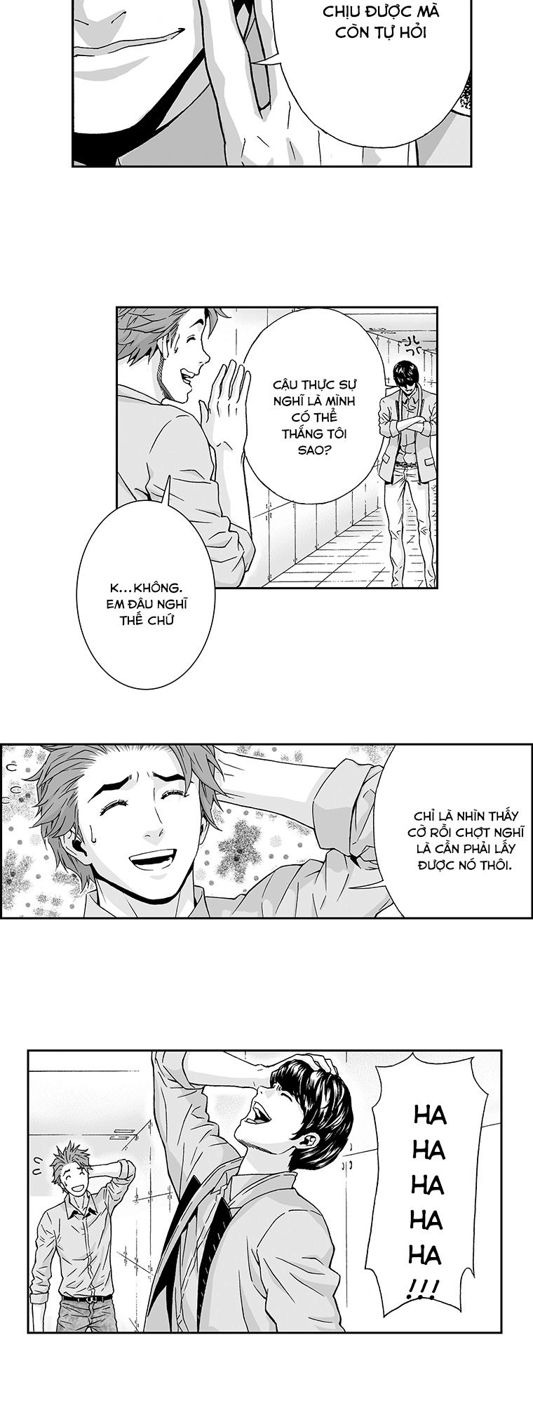 Action Idols - Age Of Young Dragons Chapter 17 - 23