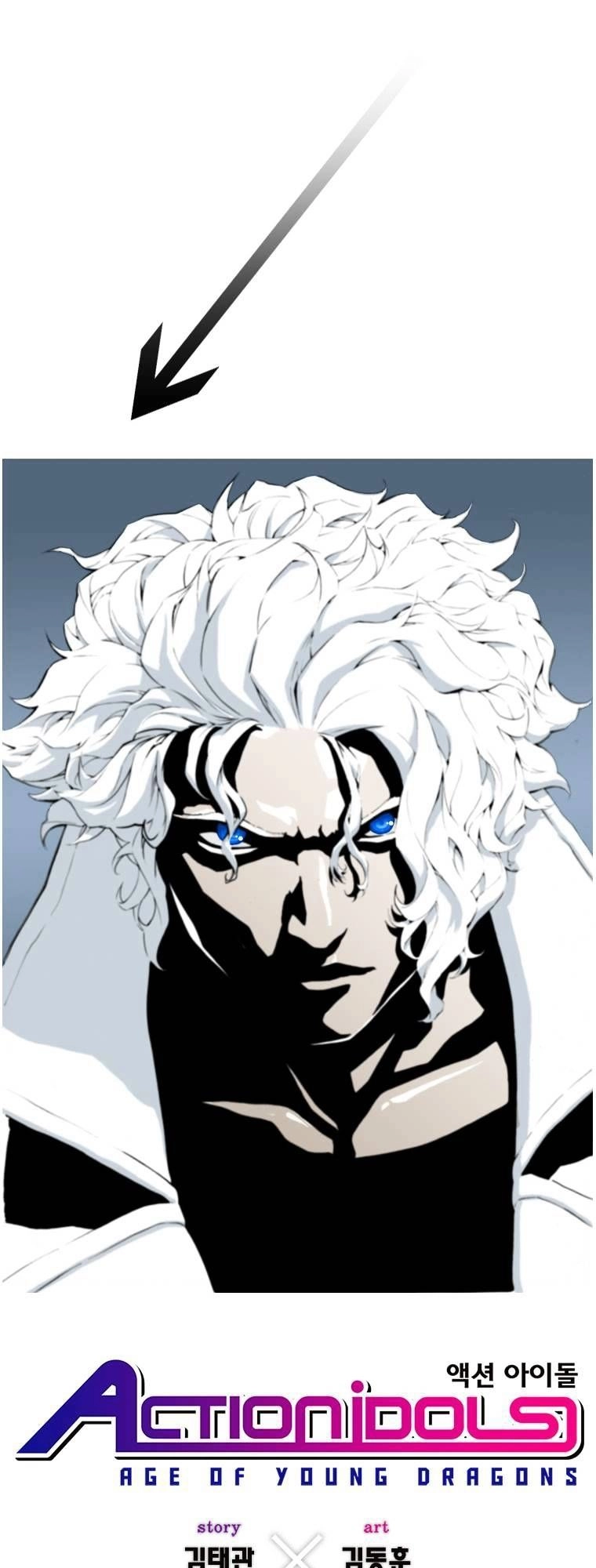 Action Idols - Age Of Young Dragons Chapter 19 - 1