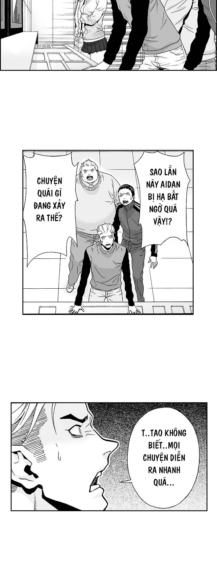 Action Idols - Age Of Young Dragons Chapter 19 - 13