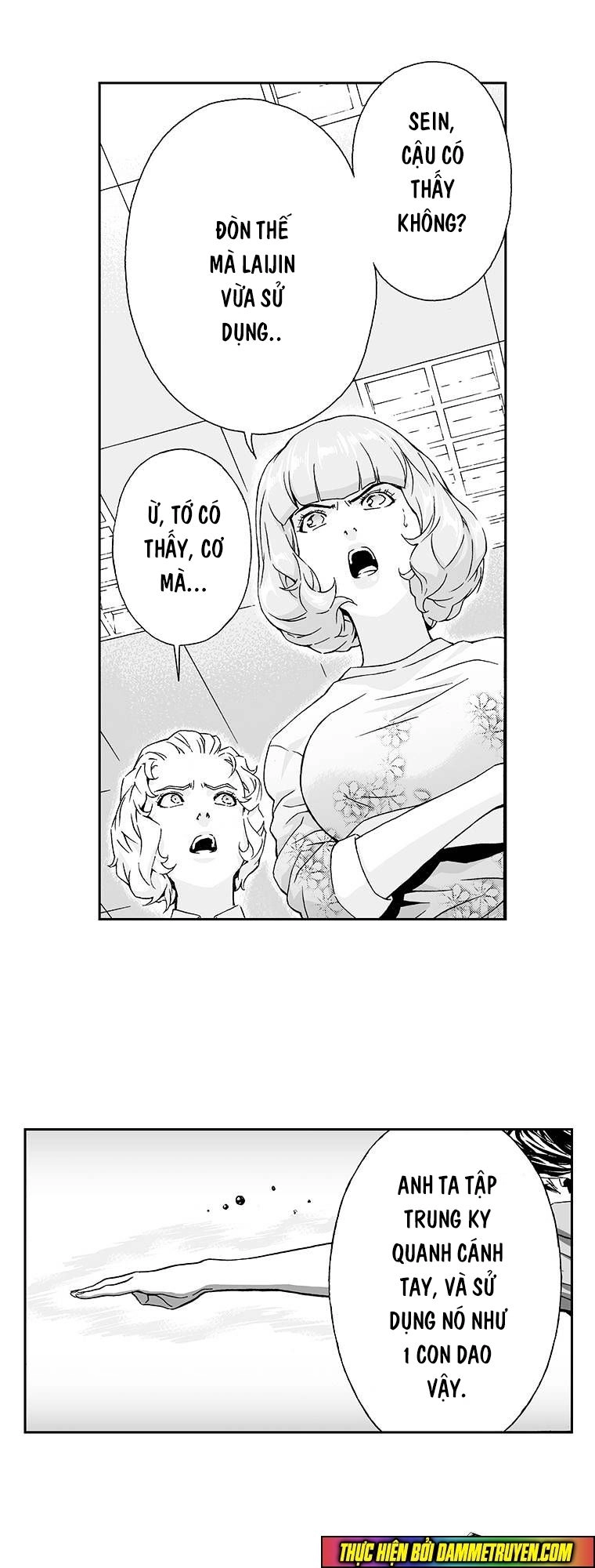 Action Idols - Age Of Young Dragons Chapter 19 - 14