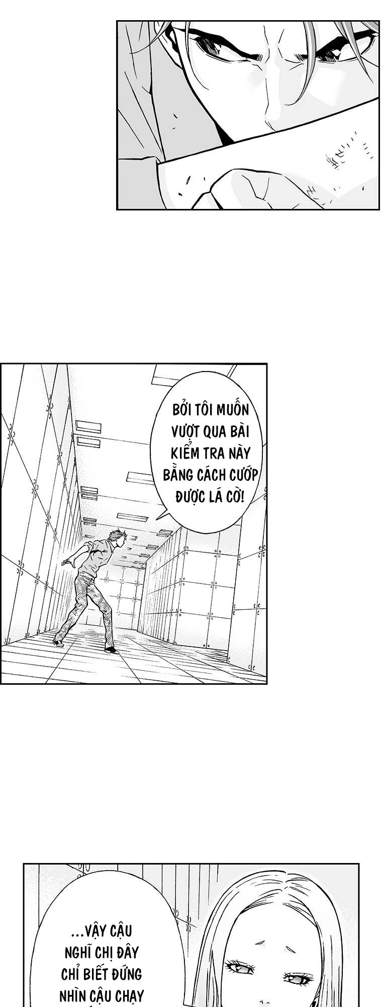 Action Idols - Age Of Young Dragons Chapter 19 - 19