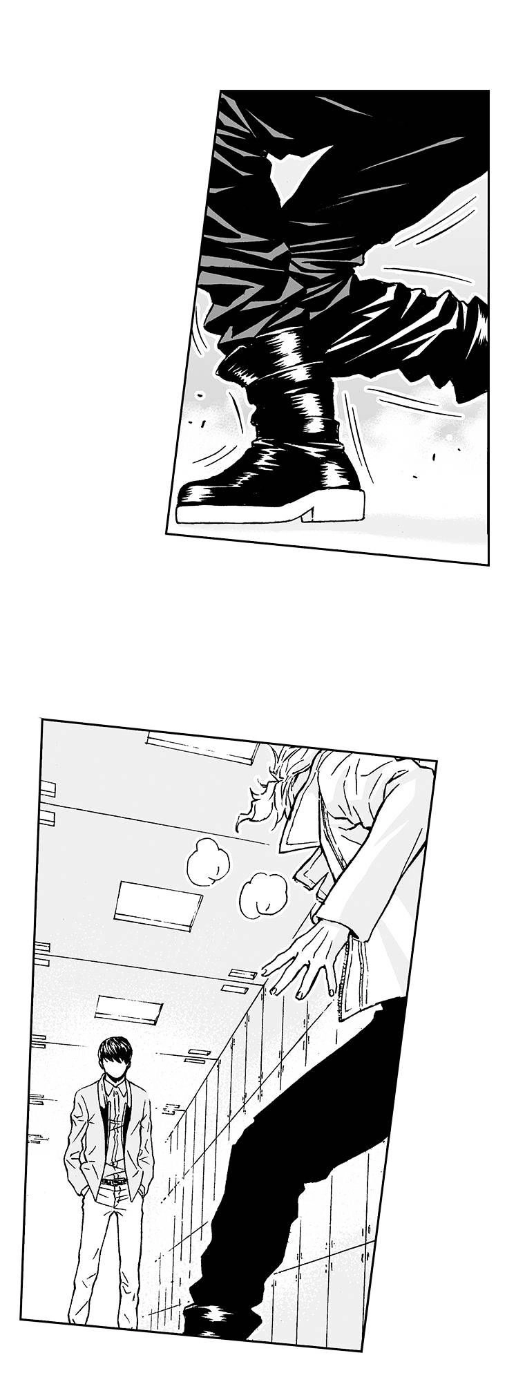 Action Idols - Age Of Young Dragons Chapter 19 - 22