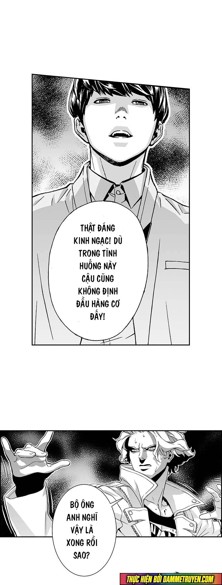 Action Idols - Age Of Young Dragons Chapter 19 - 23