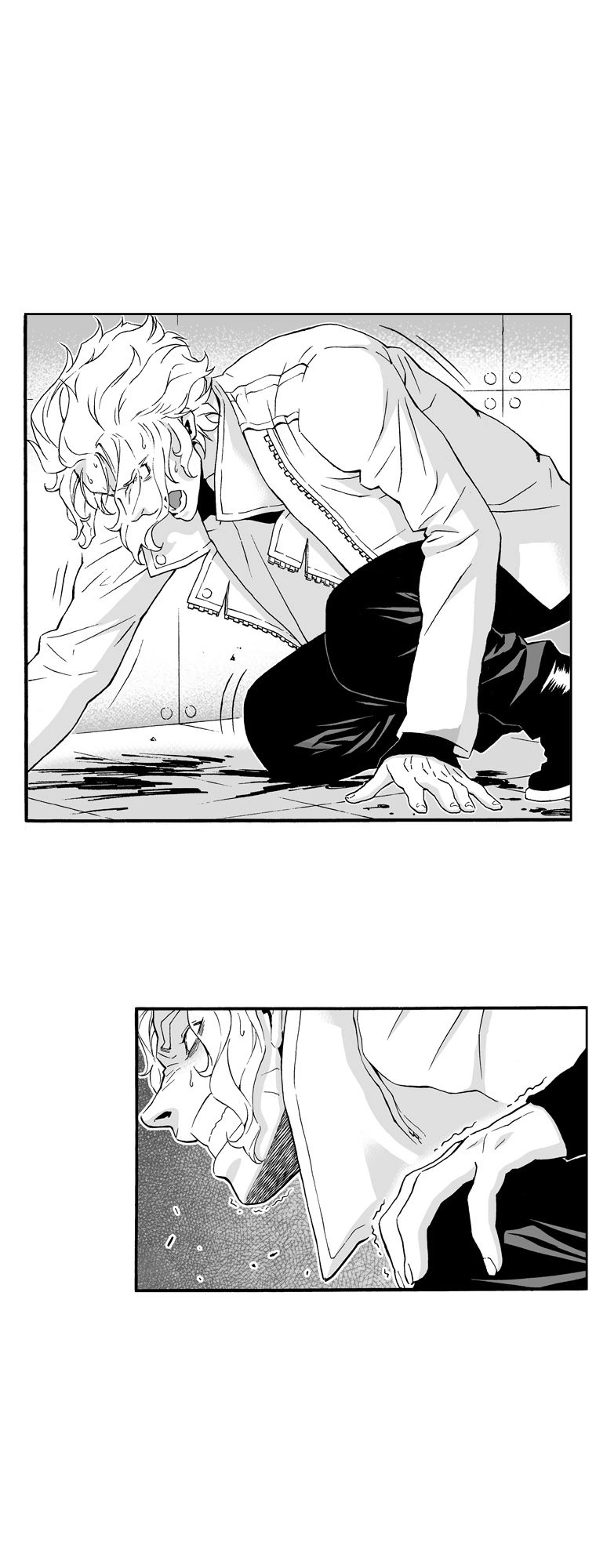 Action Idols - Age Of Young Dragons Chapter 20 - 3