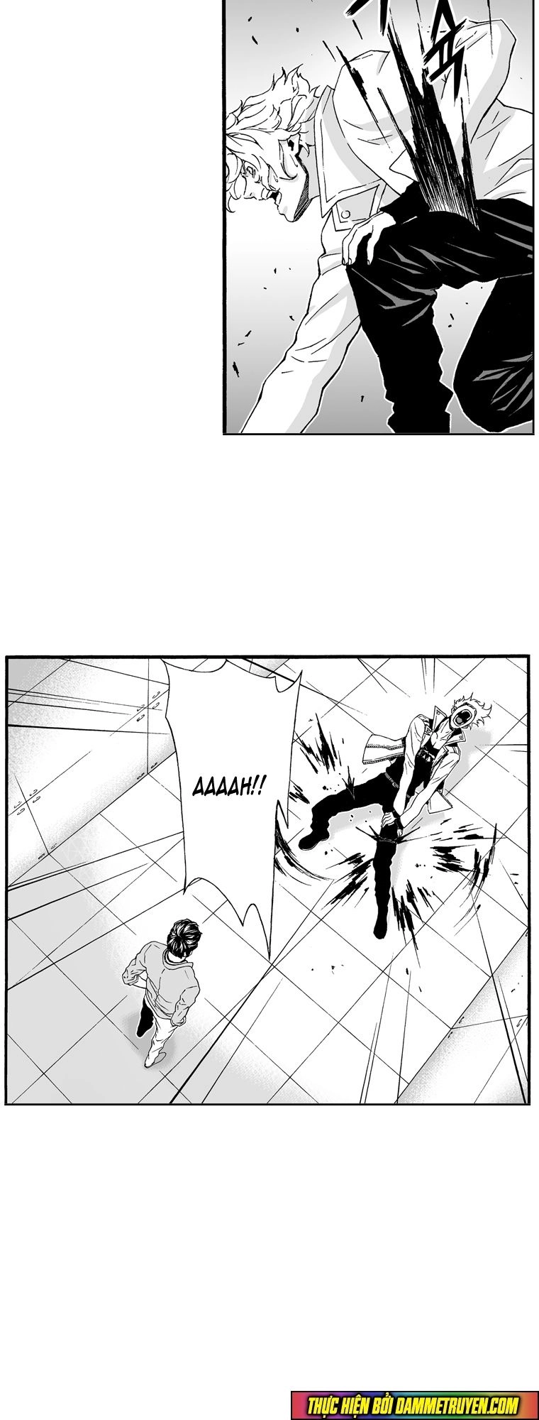 Action Idols - Age Of Young Dragons Chapter 20 - 5