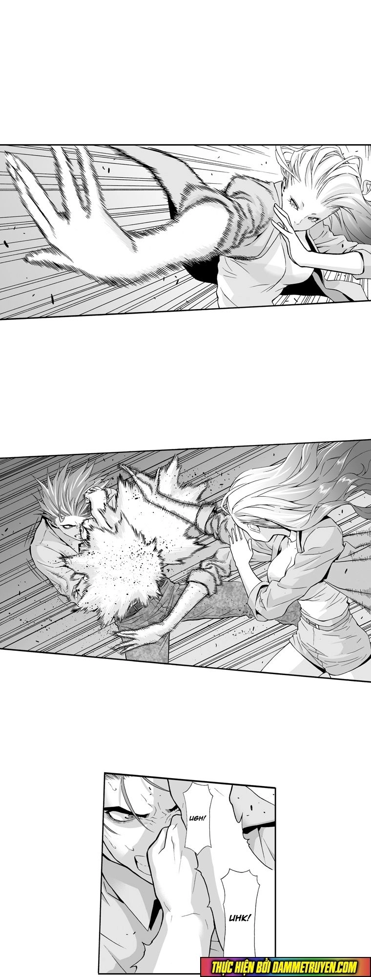 Action Idols - Age Of Young Dragons Chapter 20 - 8