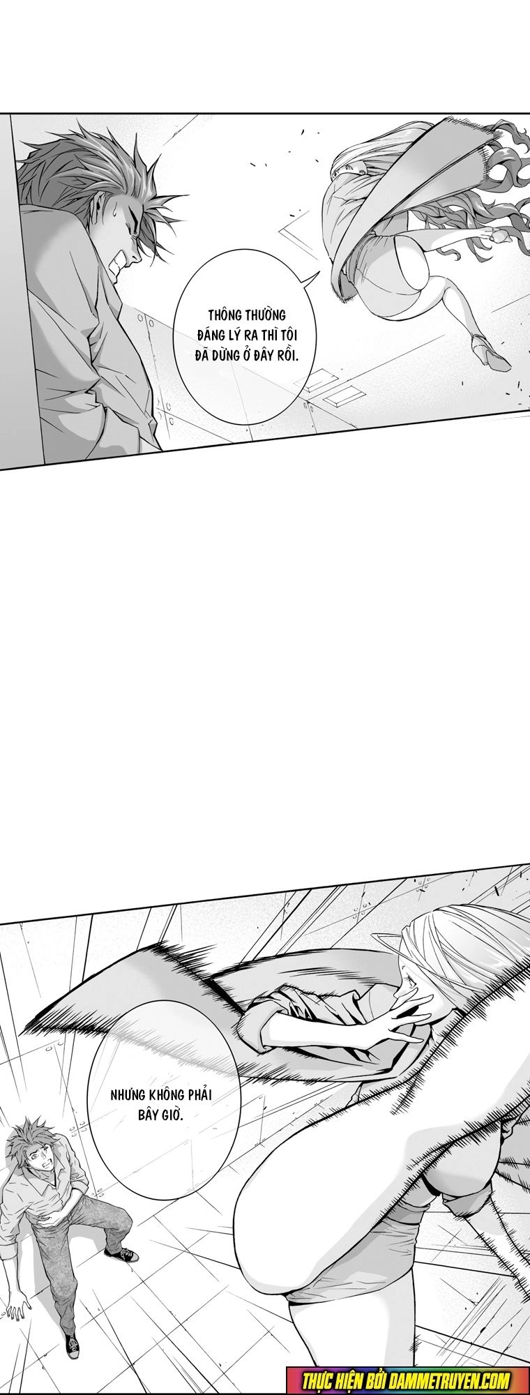 Action Idols - Age Of Young Dragons Chapter 20 - 11