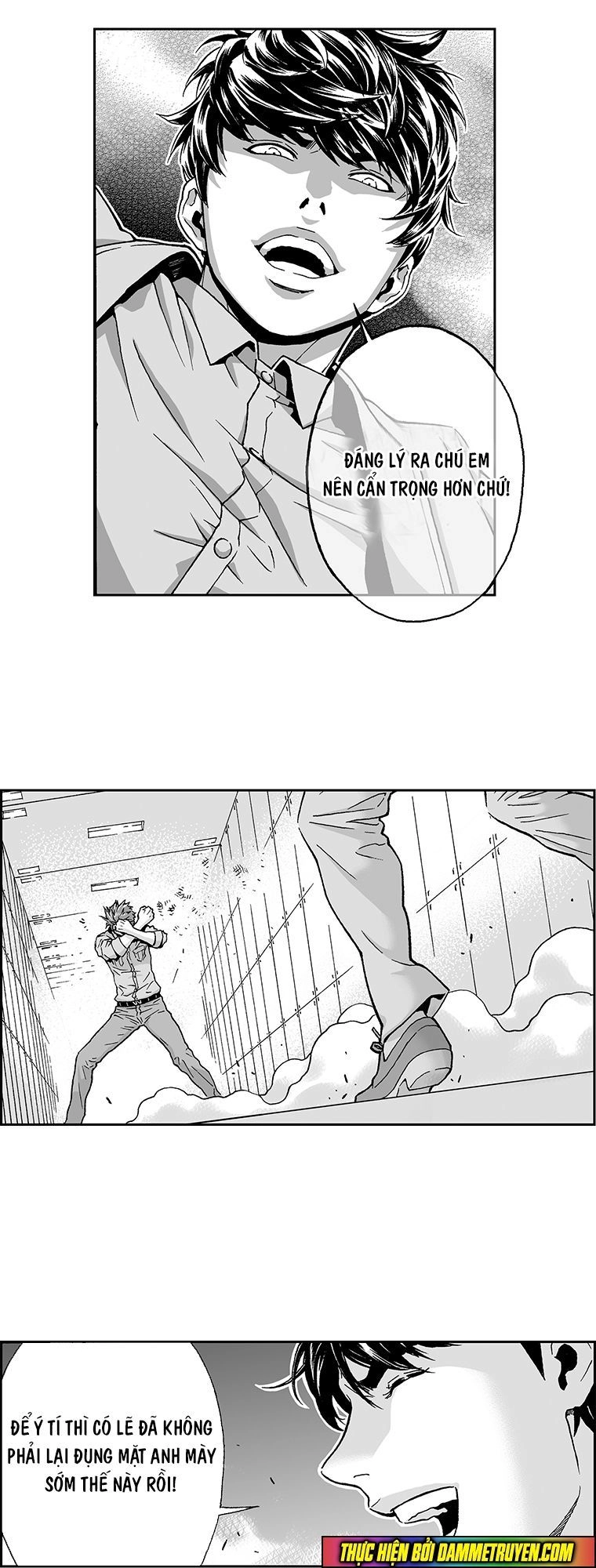 Action Idols - Age Of Young Dragons Chapter 21 - 6