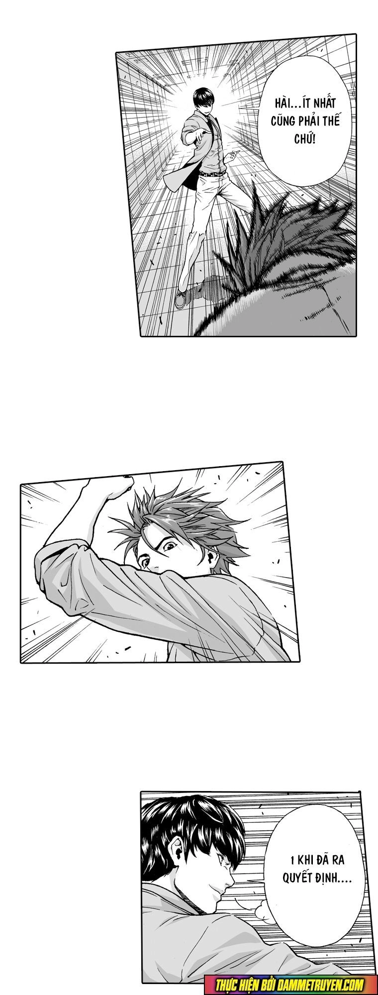 Action Idols - Age Of Young Dragons Chapter 21 - 12