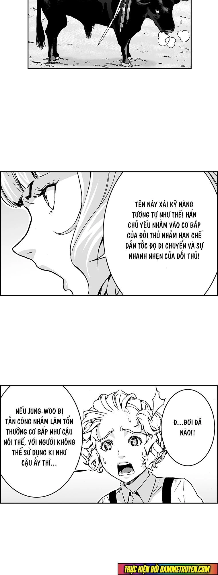 Action Idols - Age Of Young Dragons Chapter 21 - 21