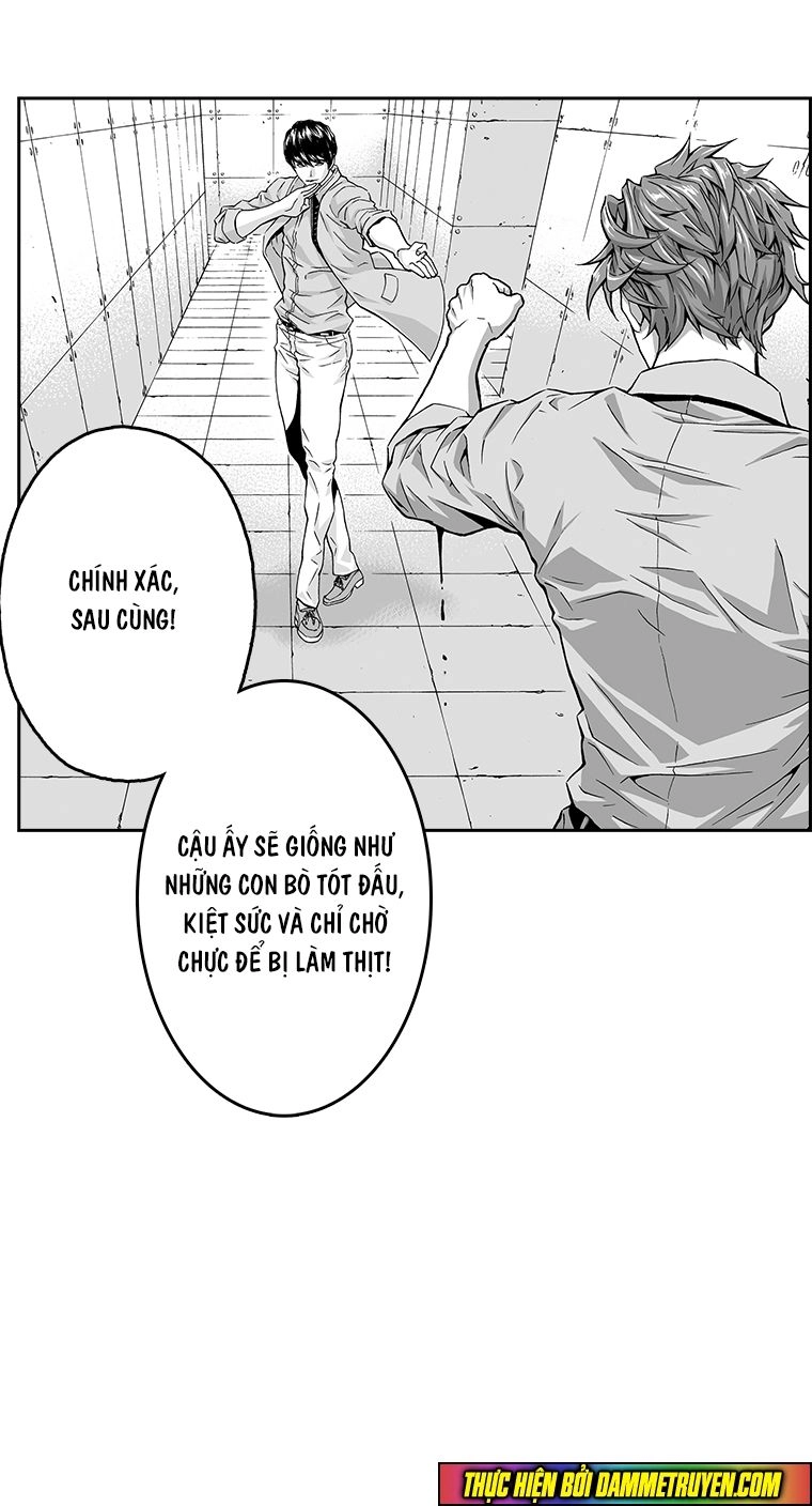 Action Idols - Age Of Young Dragons Chapter 21 - 22