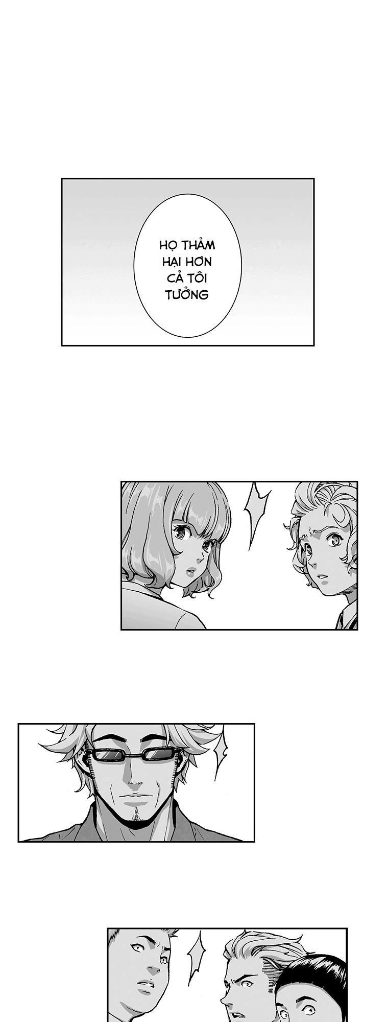 Action Idols - Age Of Young Dragons Chapter 22 - 3