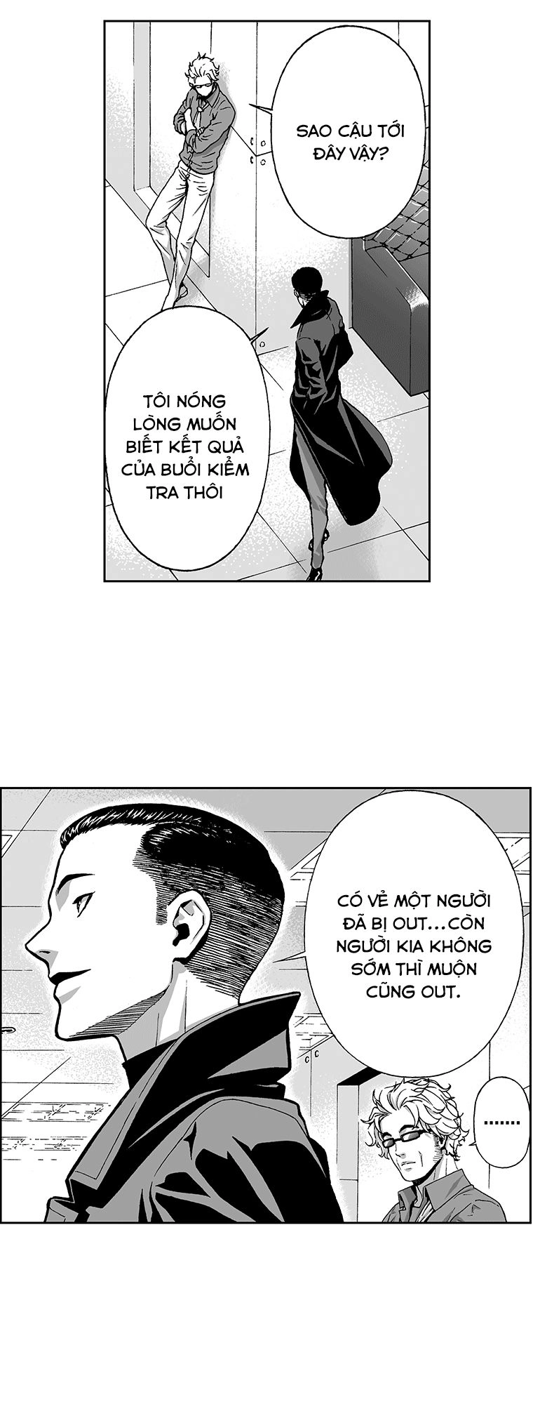 Action Idols - Age Of Young Dragons Chapter 22 - 5