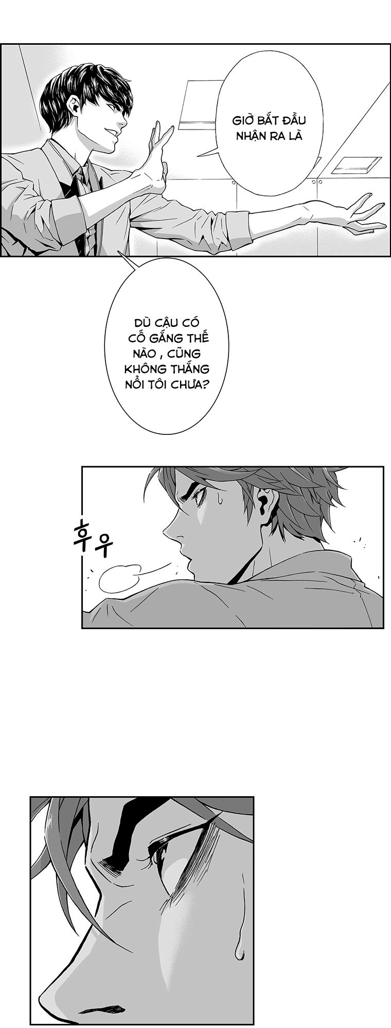 Action Idols - Age Of Young Dragons Chapter 22 - 6