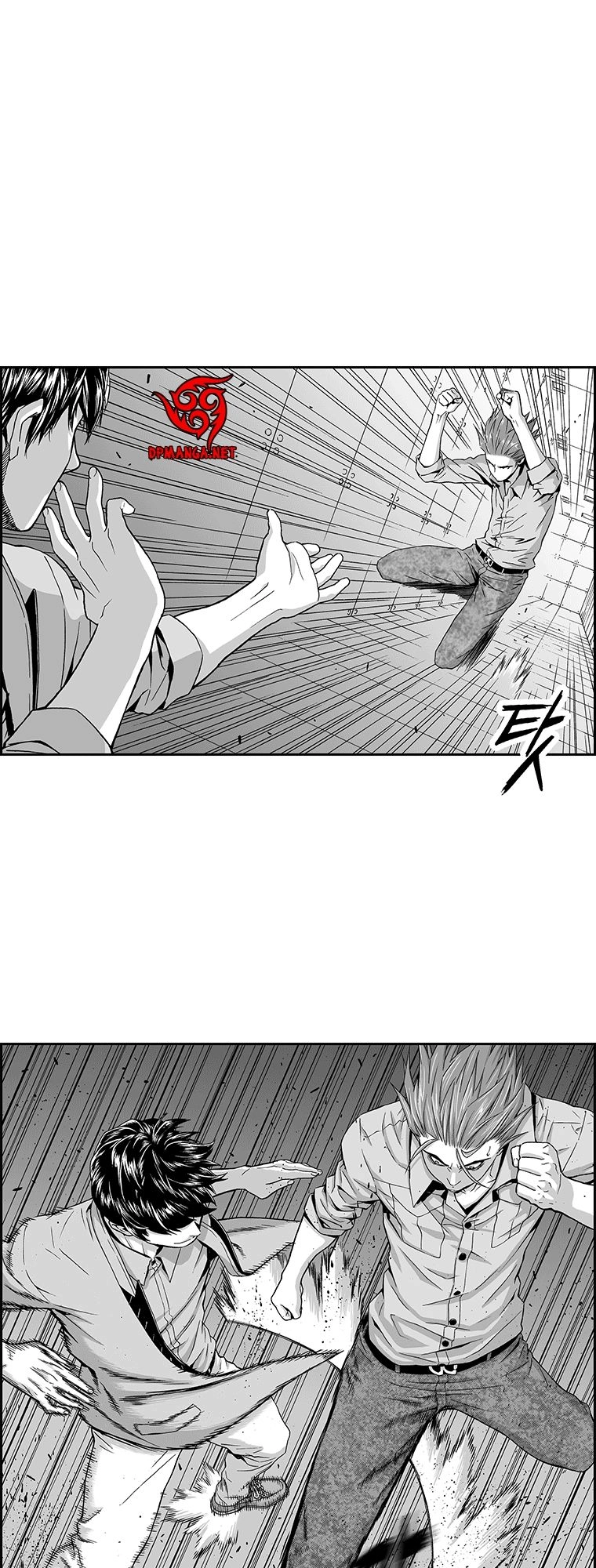 Action Idols - Age Of Young Dragons Chapter 22 - 7