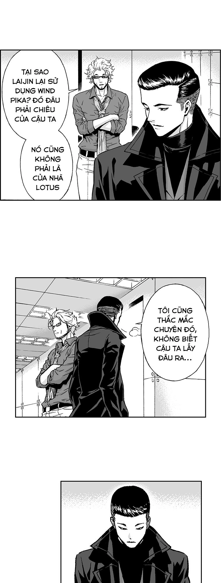 Action Idols - Age Of Young Dragons Chapter 22 - 21