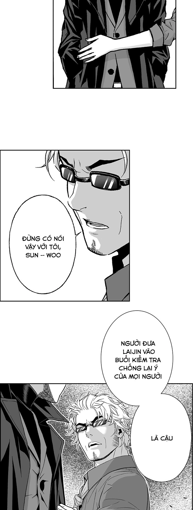 Action Idols - Age Of Young Dragons Chapter 22 - 22