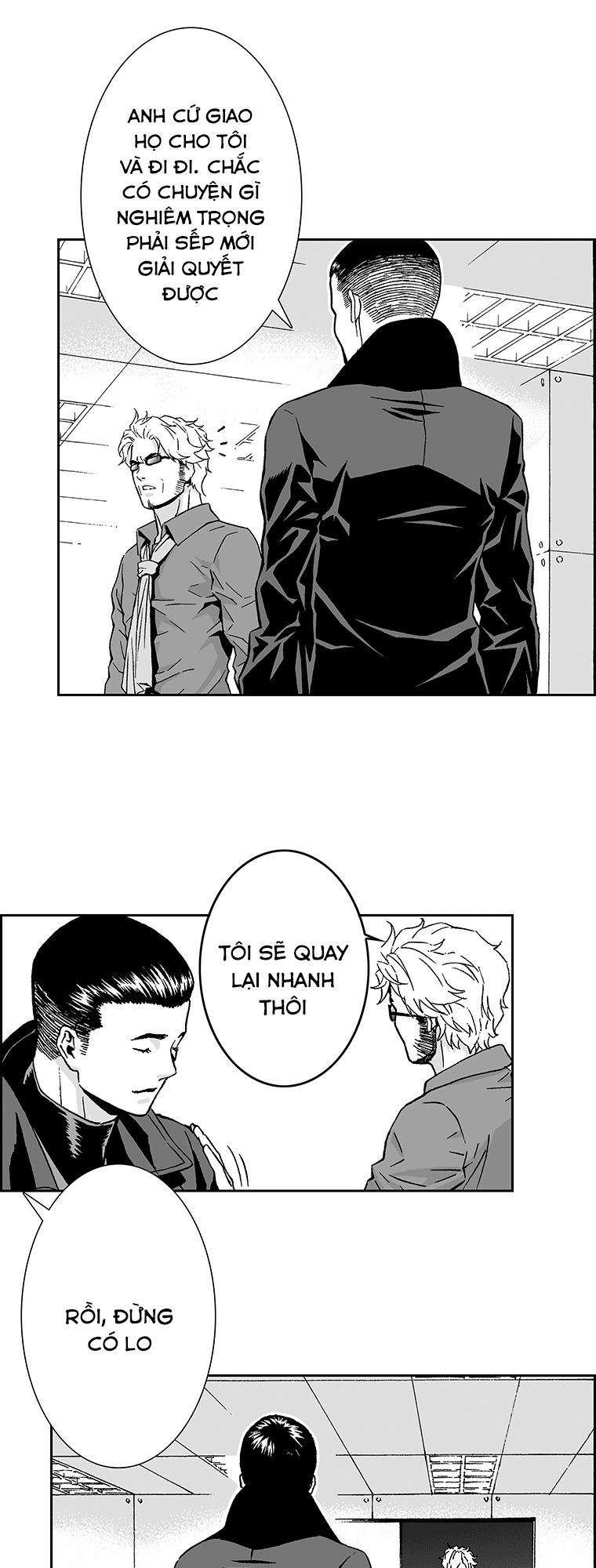 Action Idols - Age Of Young Dragons Chapter 22 - 29