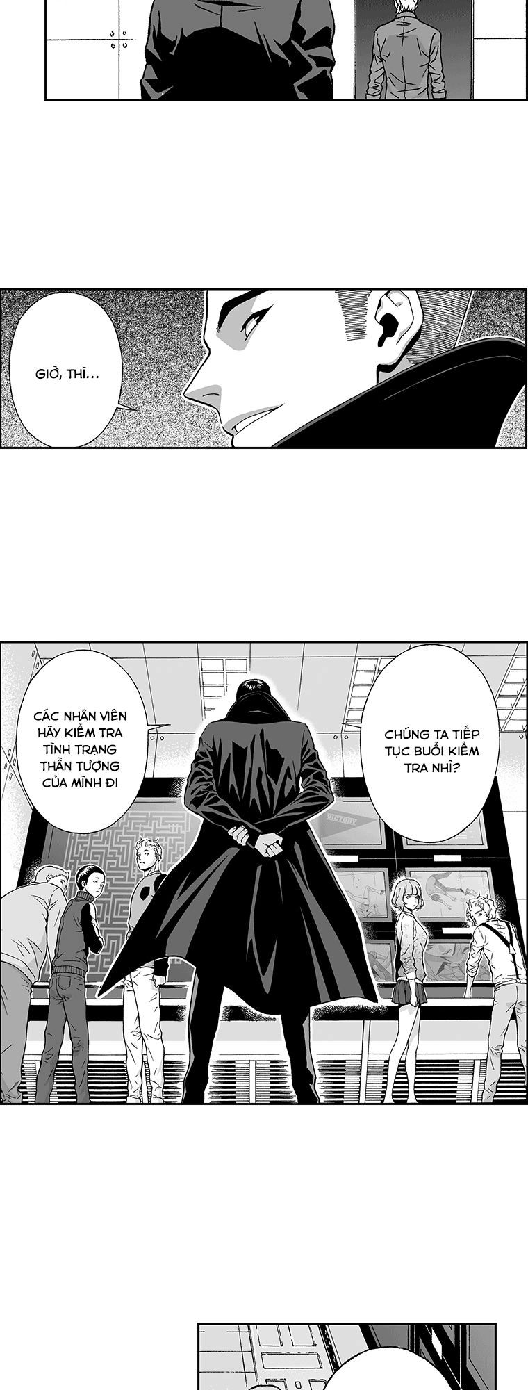 Action Idols - Age Of Young Dragons Chapter 22 - 30