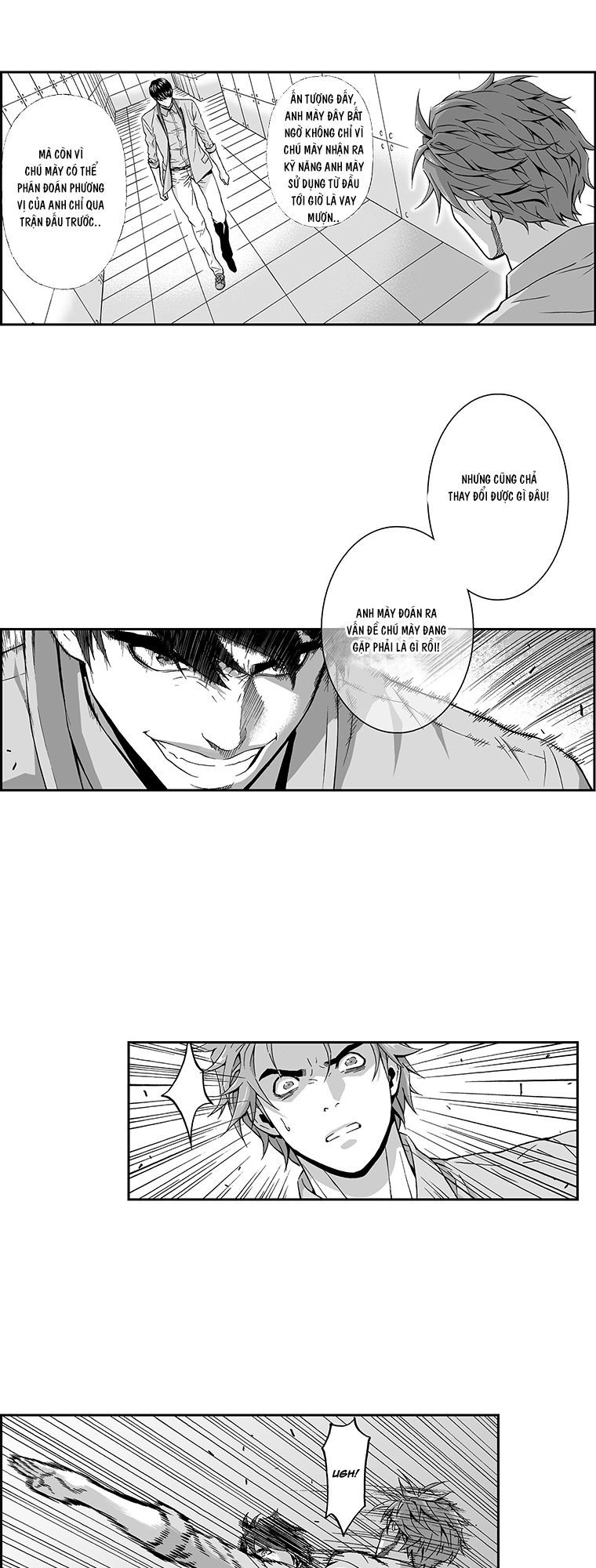 Action Idols - Age Of Young Dragons Chapter 23 - 4