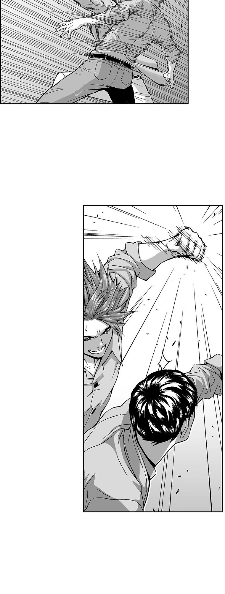 Action Idols - Age Of Young Dragons Chapter 23 - 5