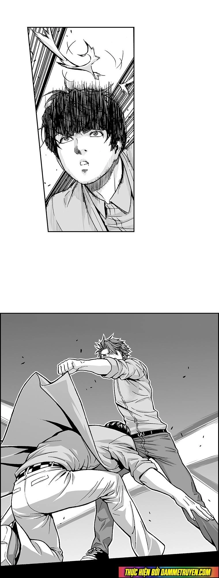 Action Idols - Age Of Young Dragons Chapter 23 - 6