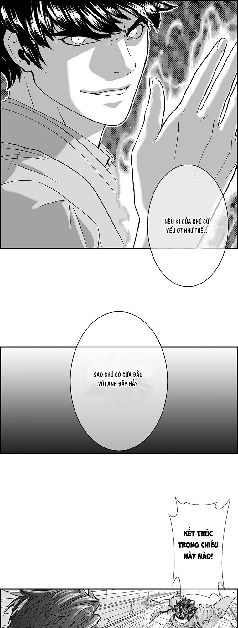 Action Idols - Age Of Young Dragons Chapter 23 - 10