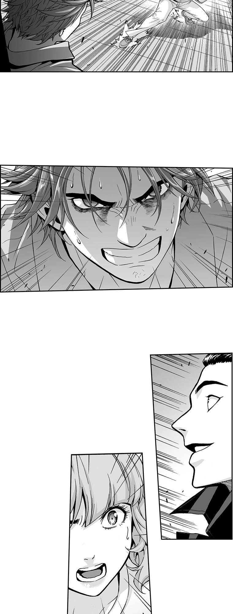 Action Idols - Age Of Young Dragons Chapter 23 - 11