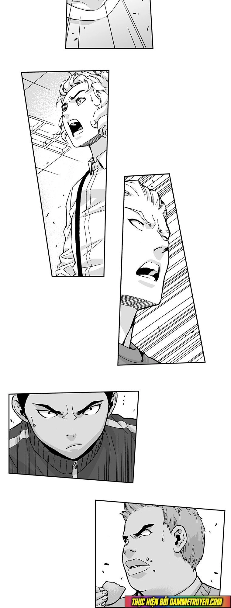 Action Idols - Age Of Young Dragons Chapter 23 - 12