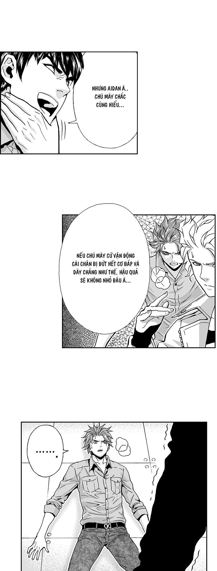 Action Idols - Age Of Young Dragons Chapter 23 - 19