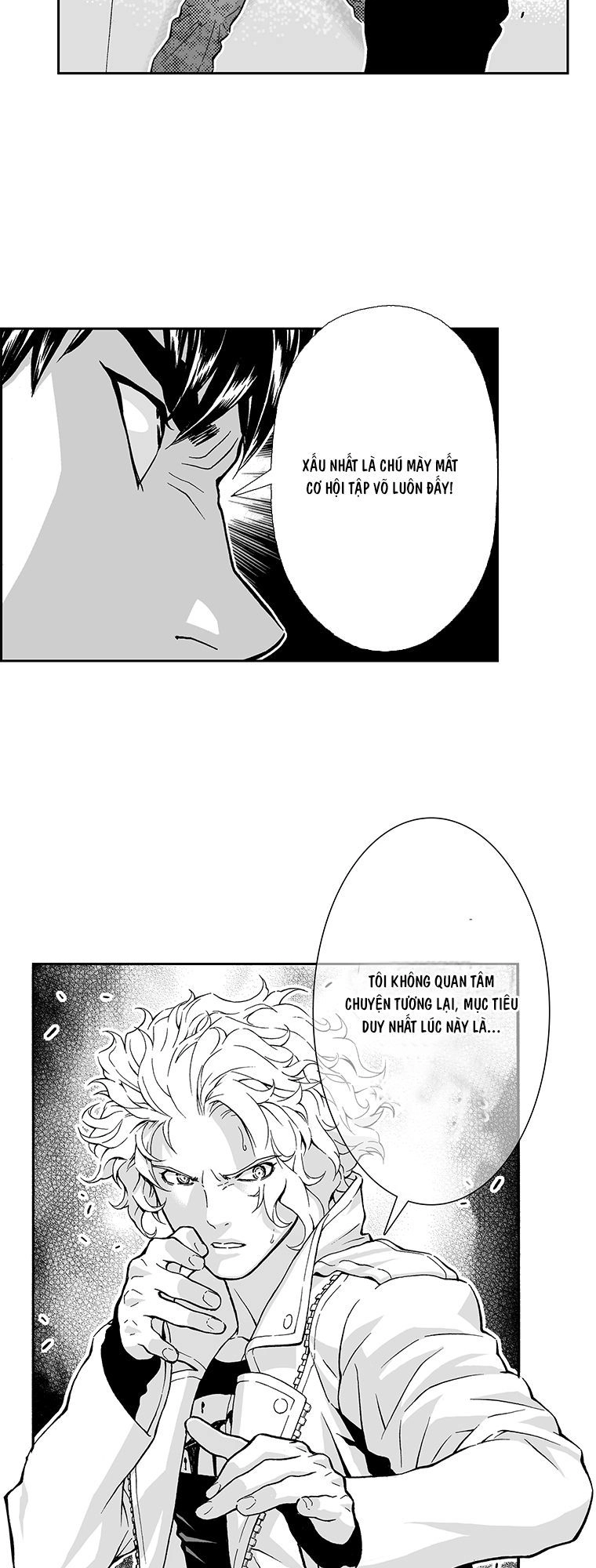 Action Idols - Age Of Young Dragons Chapter 23 - 20